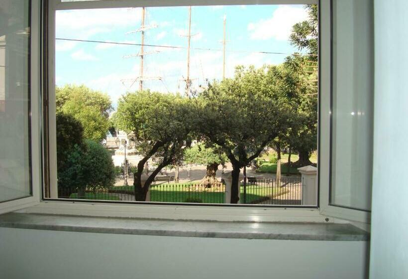 اتاق استاندارد, In Vacanza A Gaeta   B&b L Elica