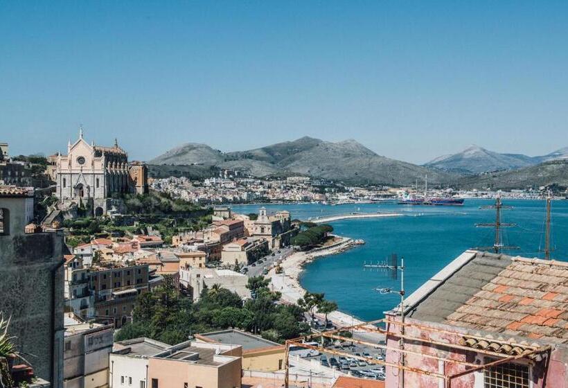 اتاق استاندارد, In Vacanza A Gaeta   B&b L Elica