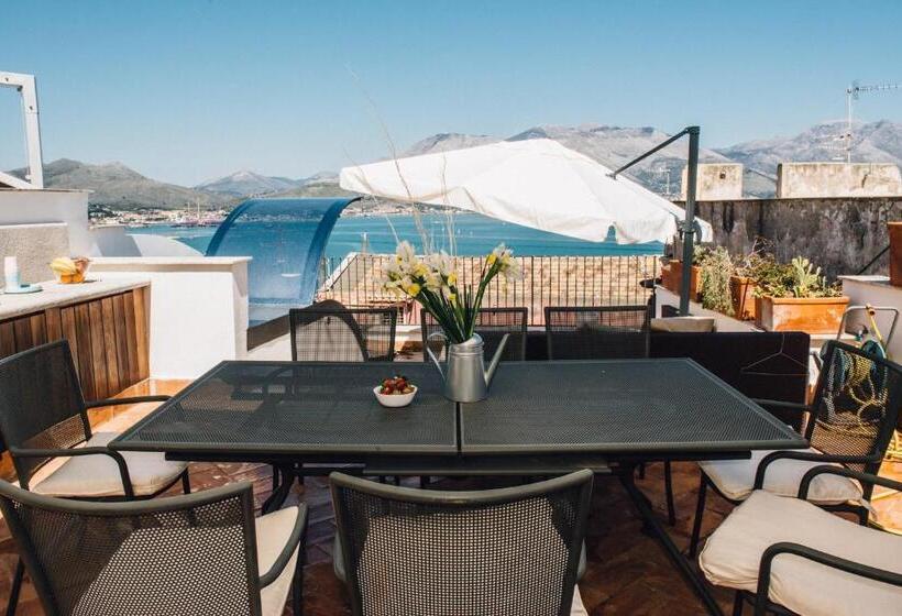 اتاق استاندارد, In Vacanza A Gaeta   B&b L Elica