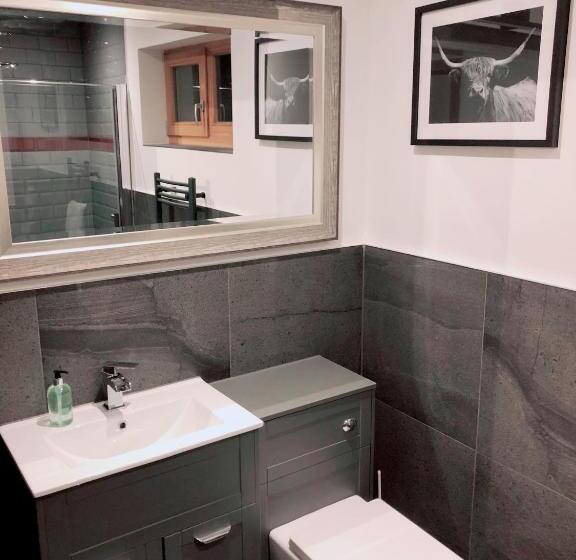 Семейный Номер, Ravenscraig Guest House