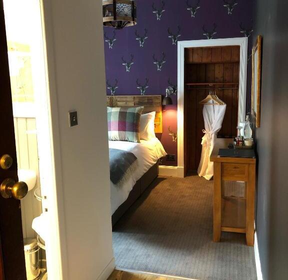 Номер Deluxe, Ravenscraig Guest House