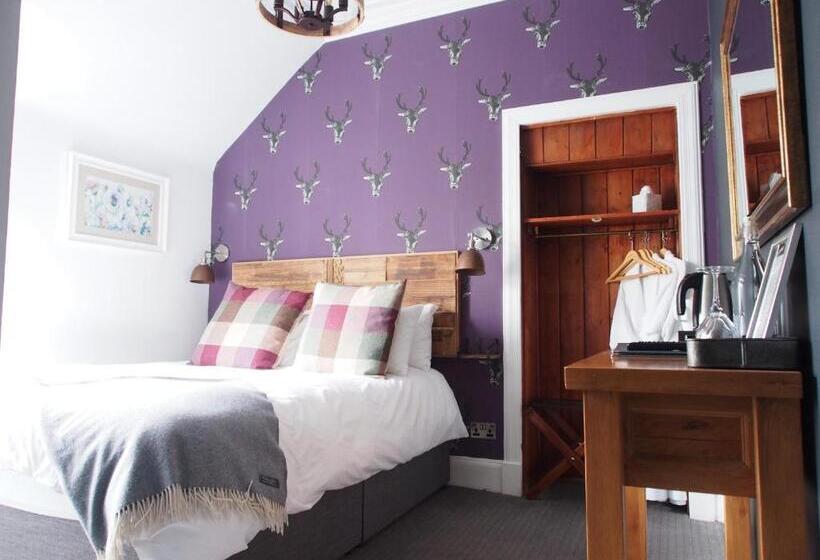 Номер Deluxe, Ravenscraig Guest House