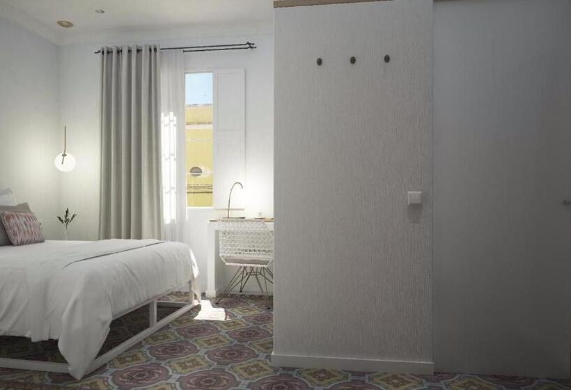 Номер Superior, Llonga S 11th Youth Hostel