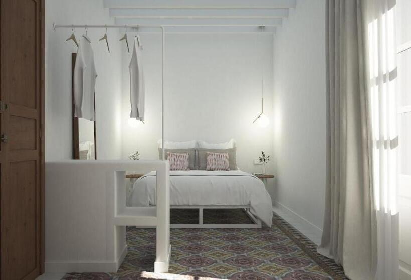 Люкс с Террасой, Llonga S 11th Youth Hostel