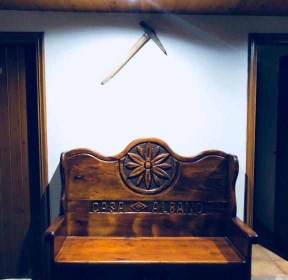 Номер Стандарт, Casa Albano