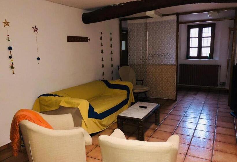 Семейный Номер Совместный Санузел, Casa Albano