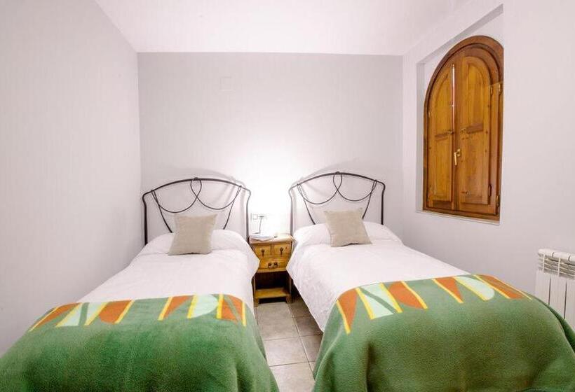 Номер Стандарт, Hostal Antiguo Hospital