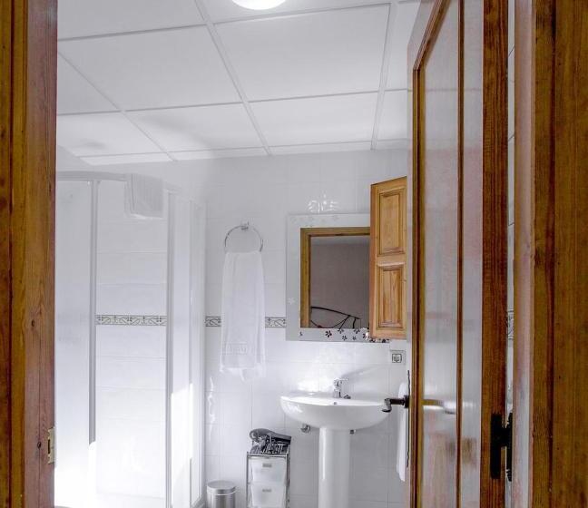 Семейный Номер, Hostal Antiguo Hospital