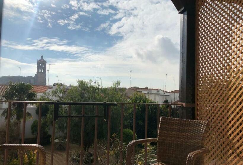 Номер Стандарт с Террасой, La Muralla