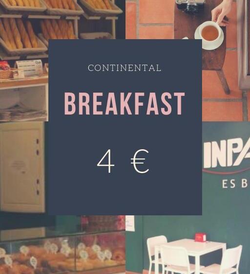Номер Стандарт, Hostal Sa Posada Set Cales