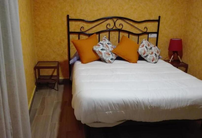 스탠다드 룸, Hostal La Aldaba