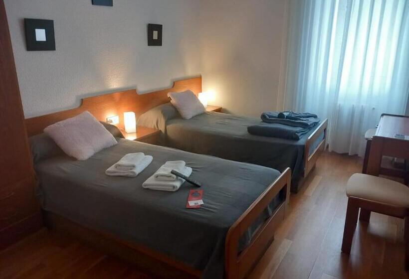 Номер Стандарт, Balneario Casa Pallotti