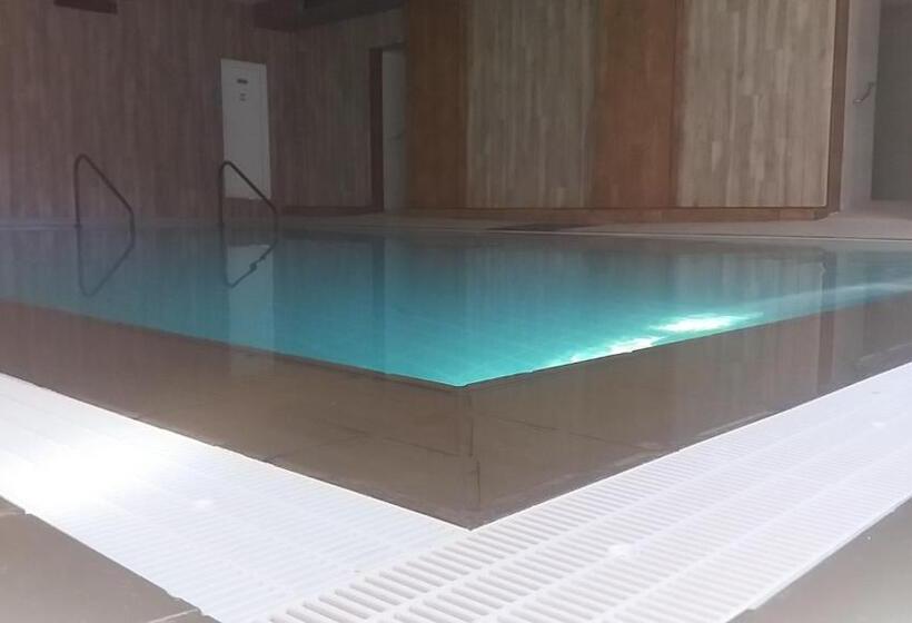 Номер Стандарт Адаптированный для Инвалидов, Balneario Casa Pallotti