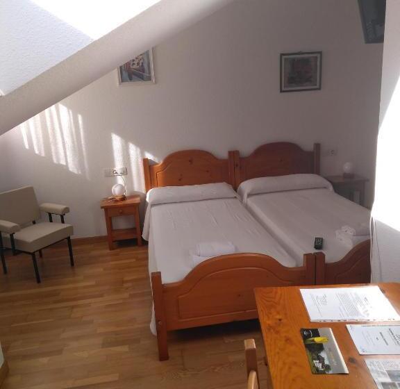 适合残疾人使用的标准间, Balneario Casa Pallotti