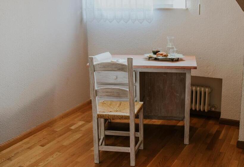 Номер Стандарт Трехместный, Balneario Casa Pallotti