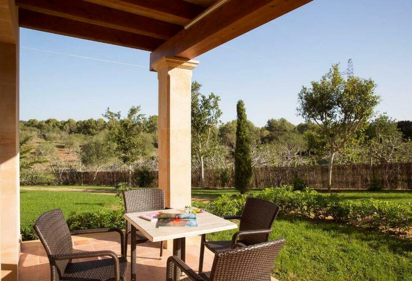 اتاق کلاسیک چهارنفره, Agroturismo S Arboçar