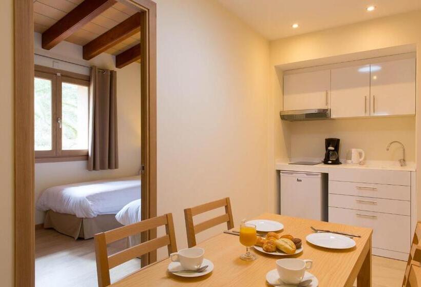 اتاق لوکس, Agroturismo S Arboçar