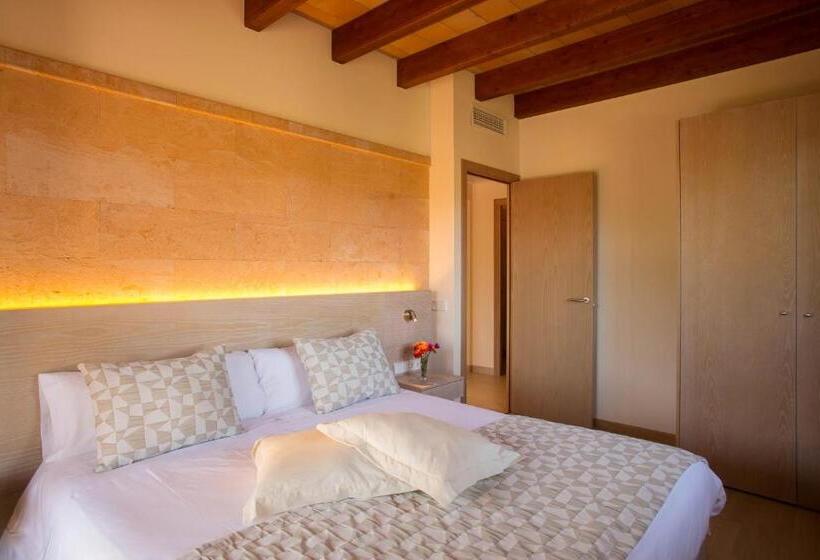 اتاق کلاسیک چهارنفره, Agroturismo S Arboçar