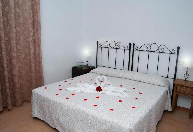 اتاق استاندارد با بالکن, Hostal Batato