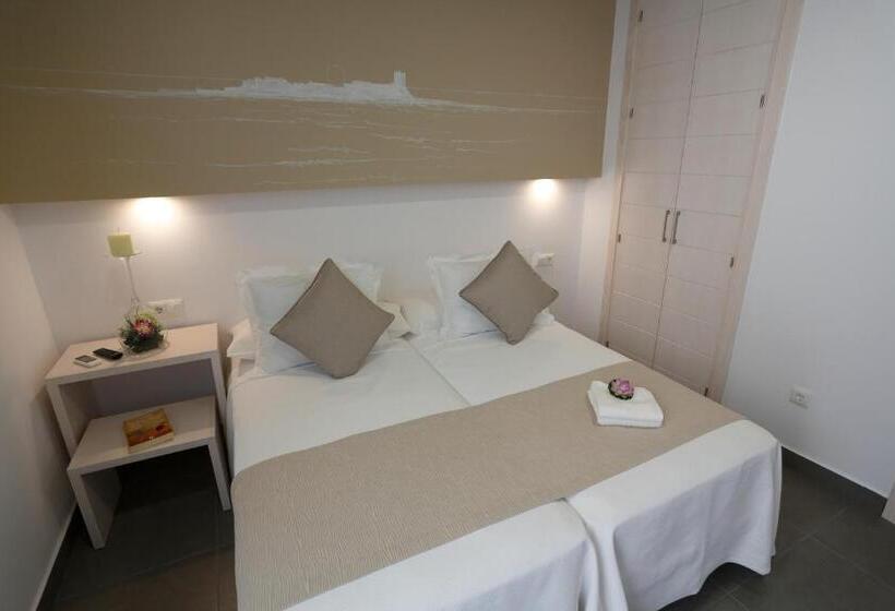 标准间, La Pasajera Hostal Boutique