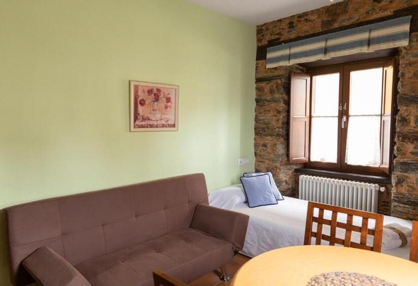 침실 1개 아파트, Apartamentos Turisticos A Estacion