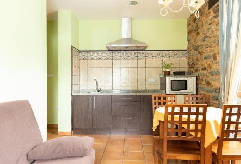침실 1개 아파트, Apartamentos Turisticos A Estacion