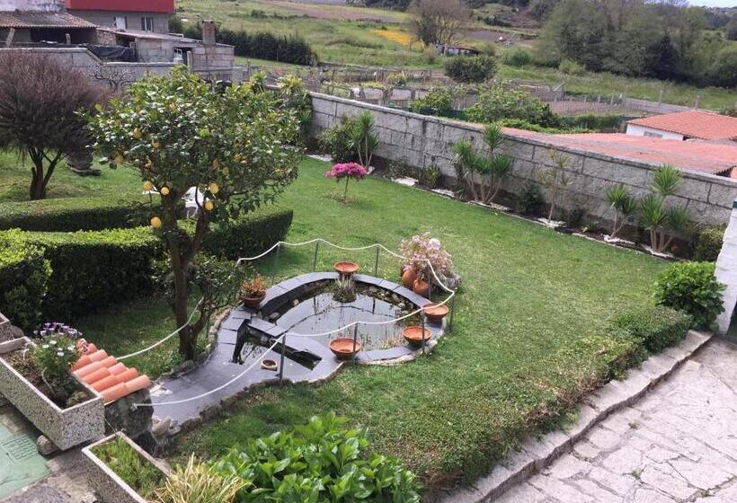 Семейный Номер Вид на Сад, Casa Maria O Grove