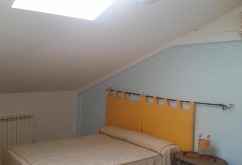 스탠다드 룸, Hostal Y Apartamentos La Vereda