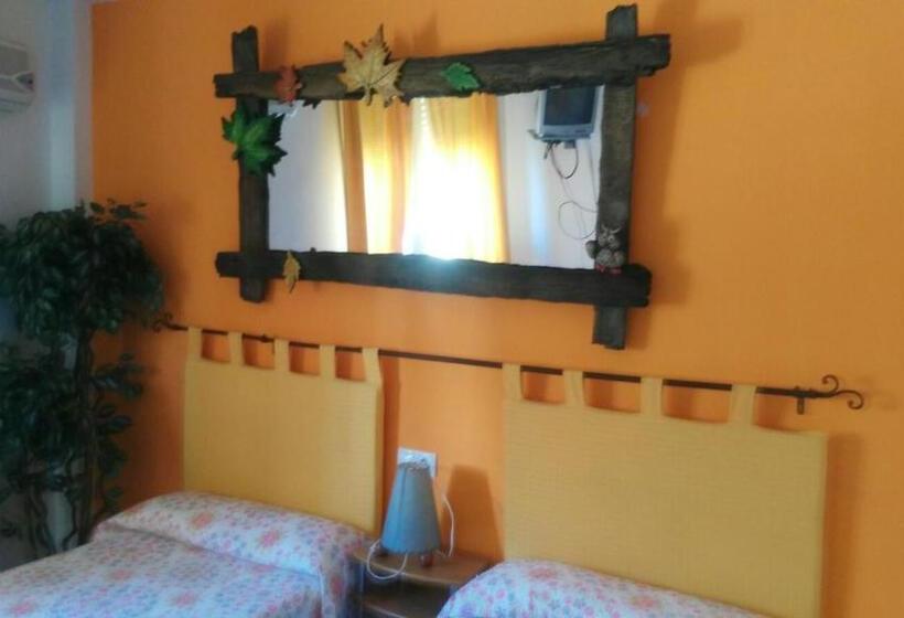 스탠다드 룸, Hostal Y Apartamentos La Vereda