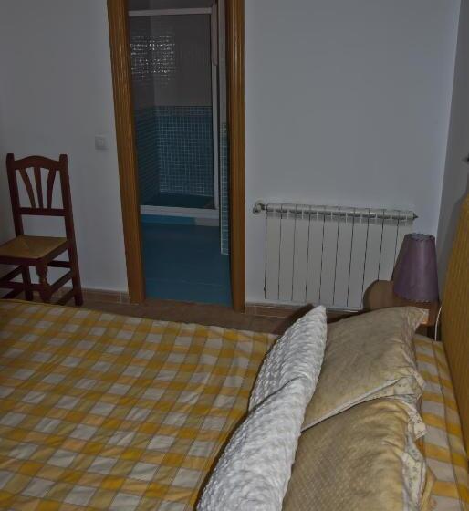침실 1개 복층 룸, Hostal Y Apartamentos La Vereda