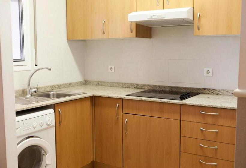 Апартаменты 3 Спальни, Apartaments Las Dunas