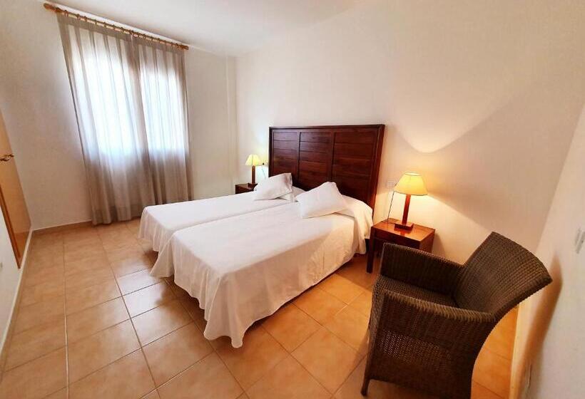Апартаменты 3 Спальни, Apartaments Las Dunas