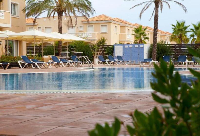 Номер Стандарт с Балконом, Apartaments Las Dunas