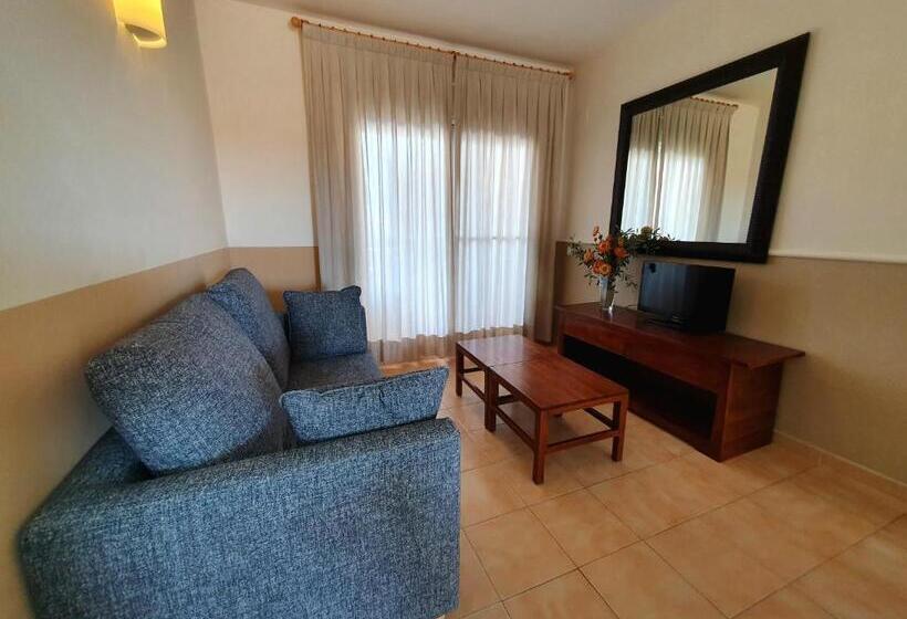 Номер Economy, Apartaments Las Dunas