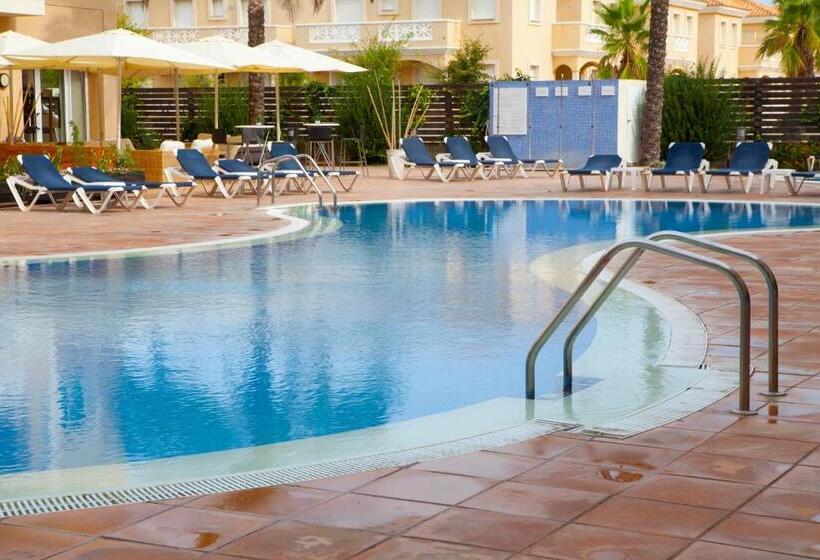 Номер Economy, Apartaments Las Dunas