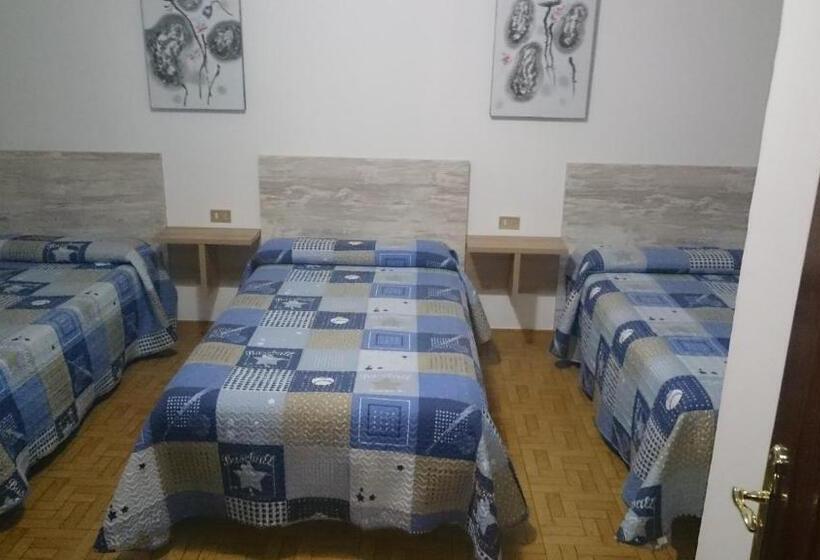 Triple Room Sea View, Bahia De Chapela