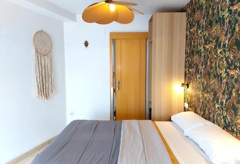 اتاق استاندارد, Habitaciones Barra89