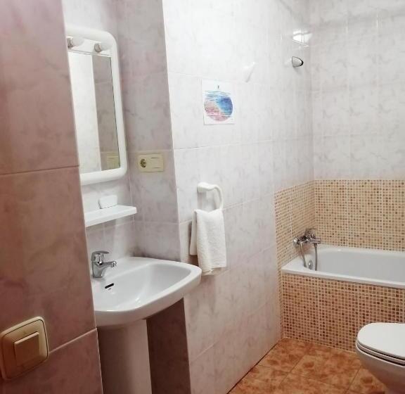 Номер Стандарт Индивидуальный, Hostal Buena Vista