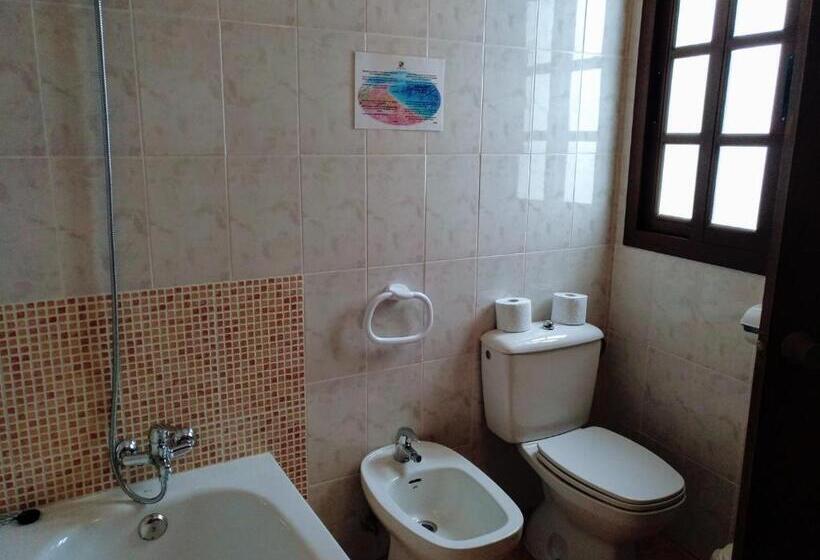 Номер Стандарт Индивидуальный, Hostal Buena Vista