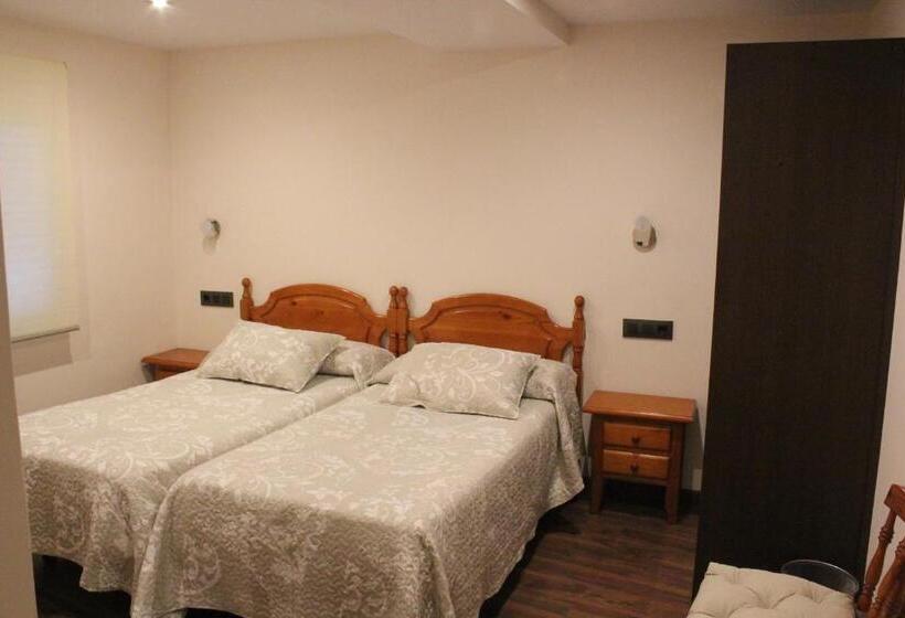 이코노미 룸, Hostal Extremeño