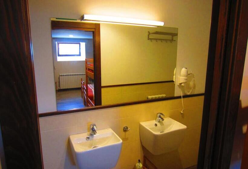 Семейный Номер, Matxitxulo Family Rooms