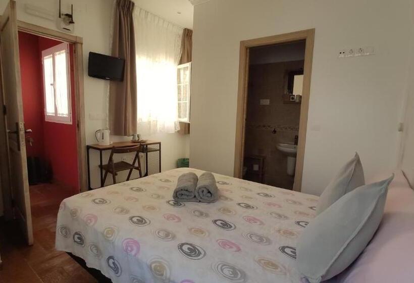 اتاق استاندارد, Dormir En Cádiz