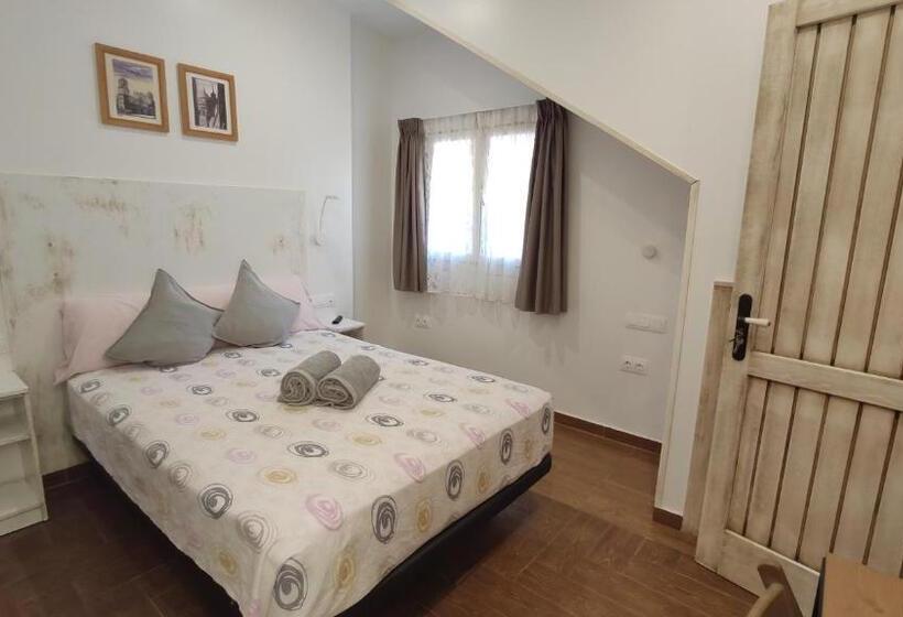 اتاق استاندارد, Dormir En Cádiz