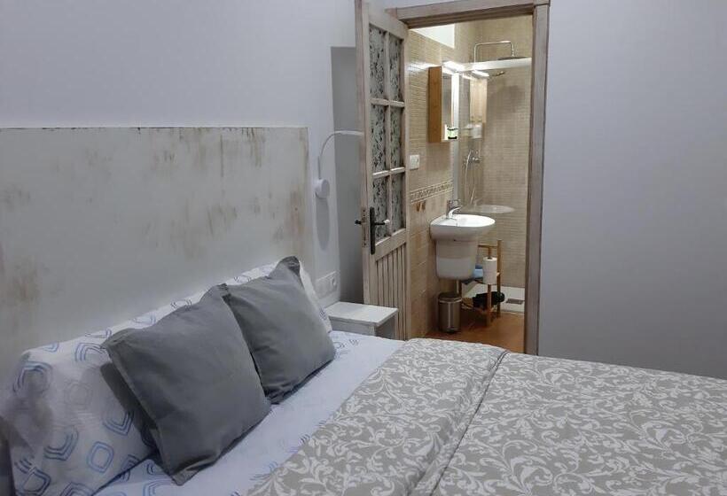 اتاق استاندارد اینتریور, Dormir En Cádiz