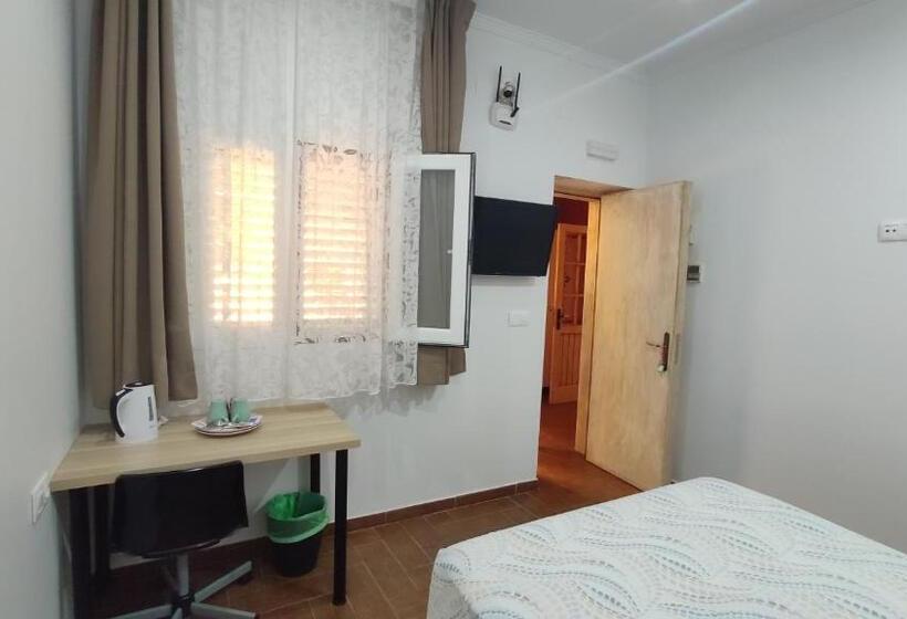 اتاق استاندارد اینتریور, Dormir En Cádiz