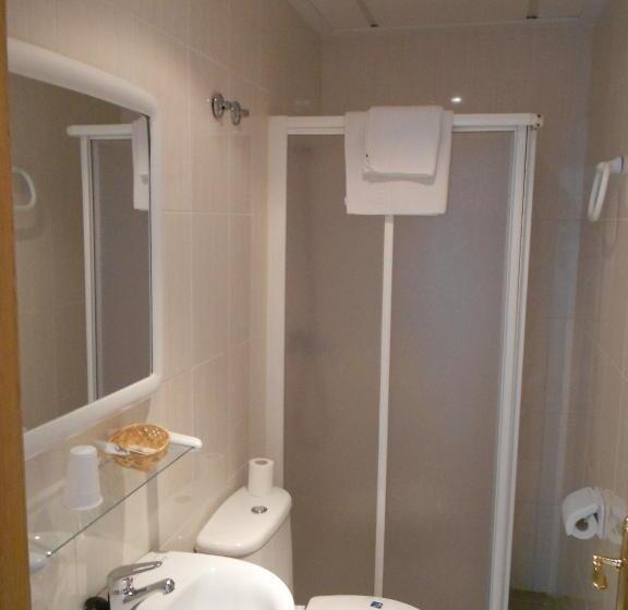 标准间, Hostal Donaire Ii