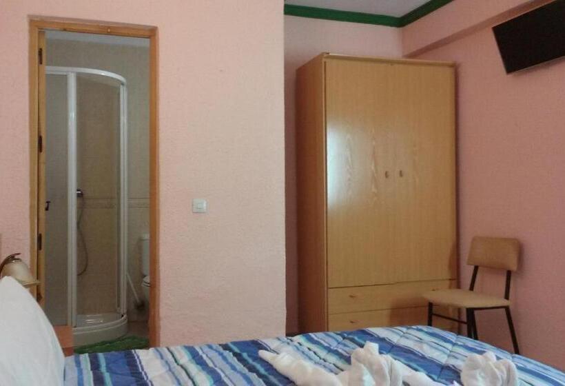 标准间, Hostal El Patio