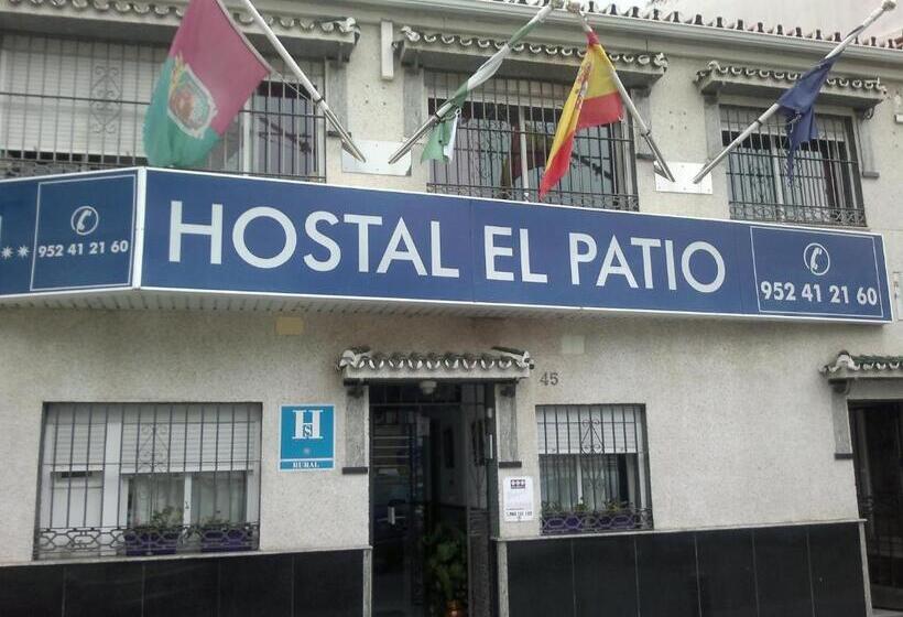 Номер Стандарт Индивидуальный, Hostal El Patio