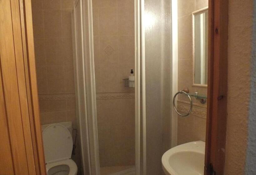 标准单人间, Hostal El Patio