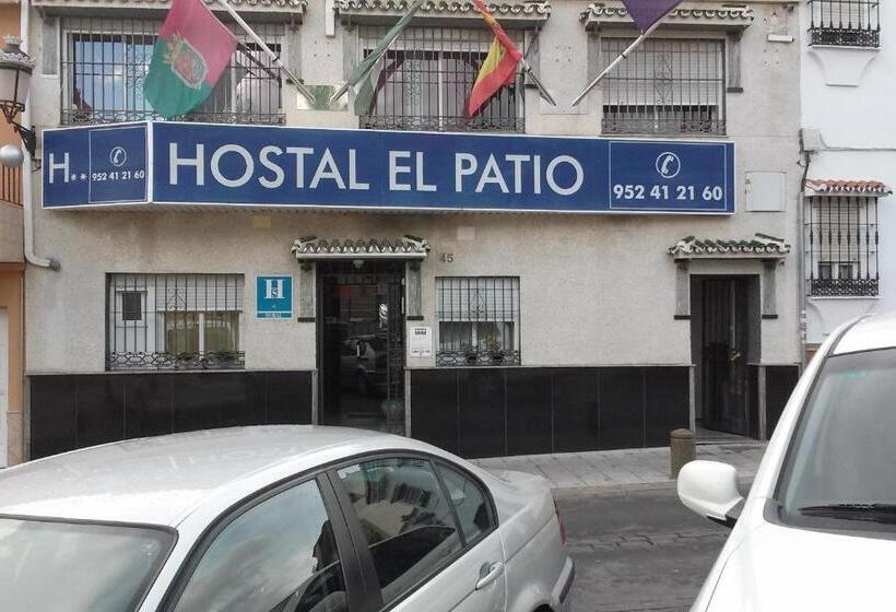 Четырехместный Номер Стандарт, Hostal El Patio